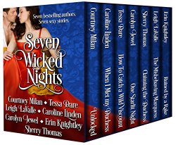 Seven Wicked Nights - Bundle